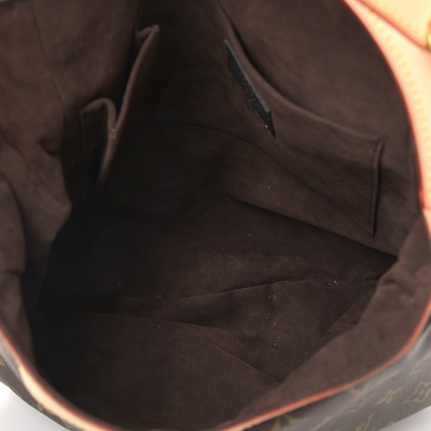 Louis Vuitton Monogram Kalahari GM 5 of 11