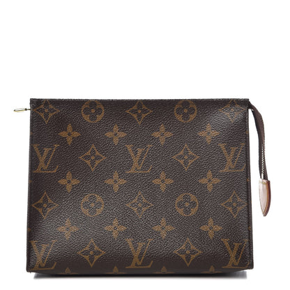 Louis Vuitton Monogram Toiletry Pouch 19 1 of 8