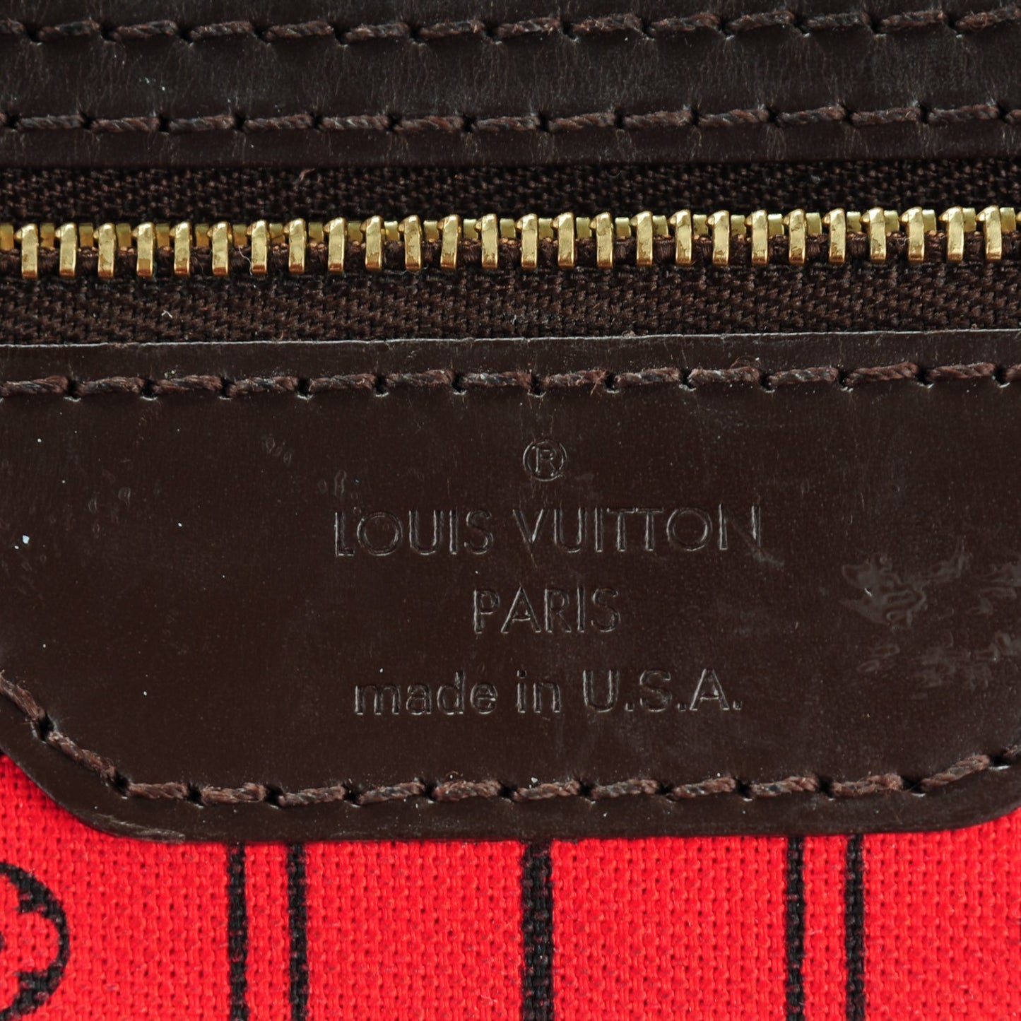 Damier Ebene Neverfull MM