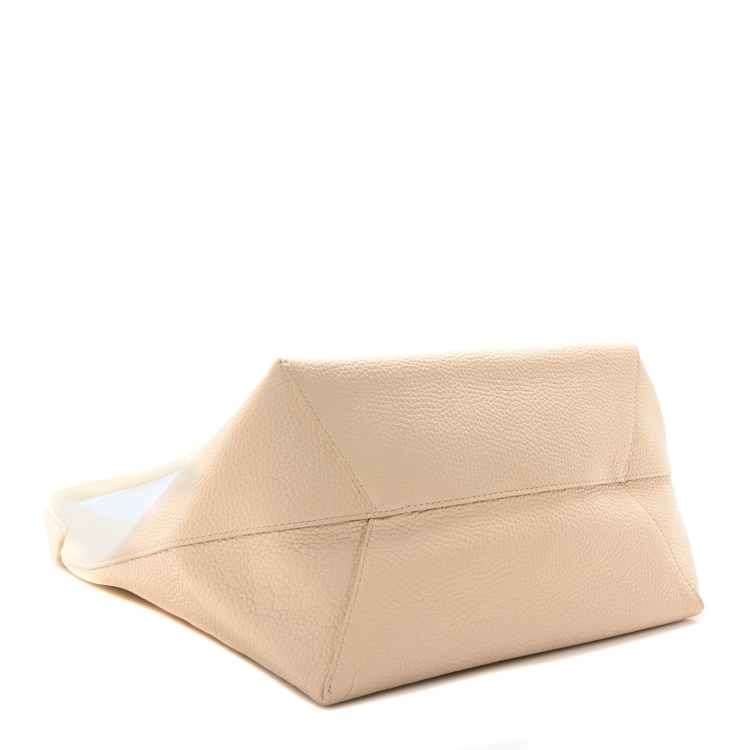 Mansur Gavriel Pebbled Calfskin Everyday Cabas Avario 4 of 9