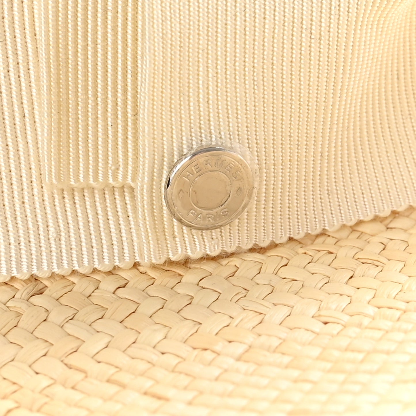 Straw Esperance Panama Hat 56 Natural