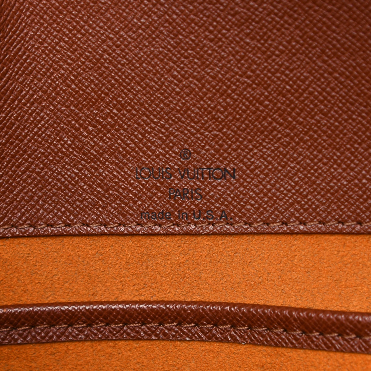 Monogram Musette Tango