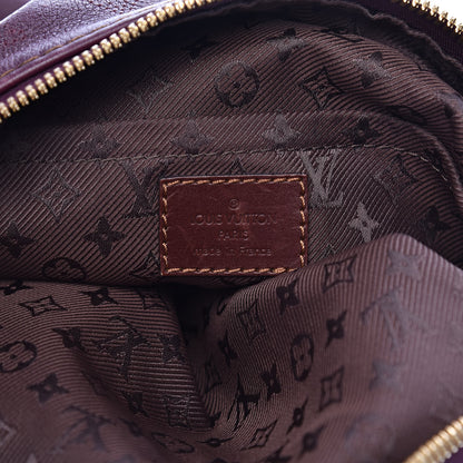 Louis Vuitton Mahina Onatah GM Aubergine 6 of 12