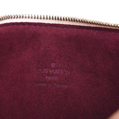 Louis Vuitton Monogram Multicolor Pochette Accessories White 6 of 10