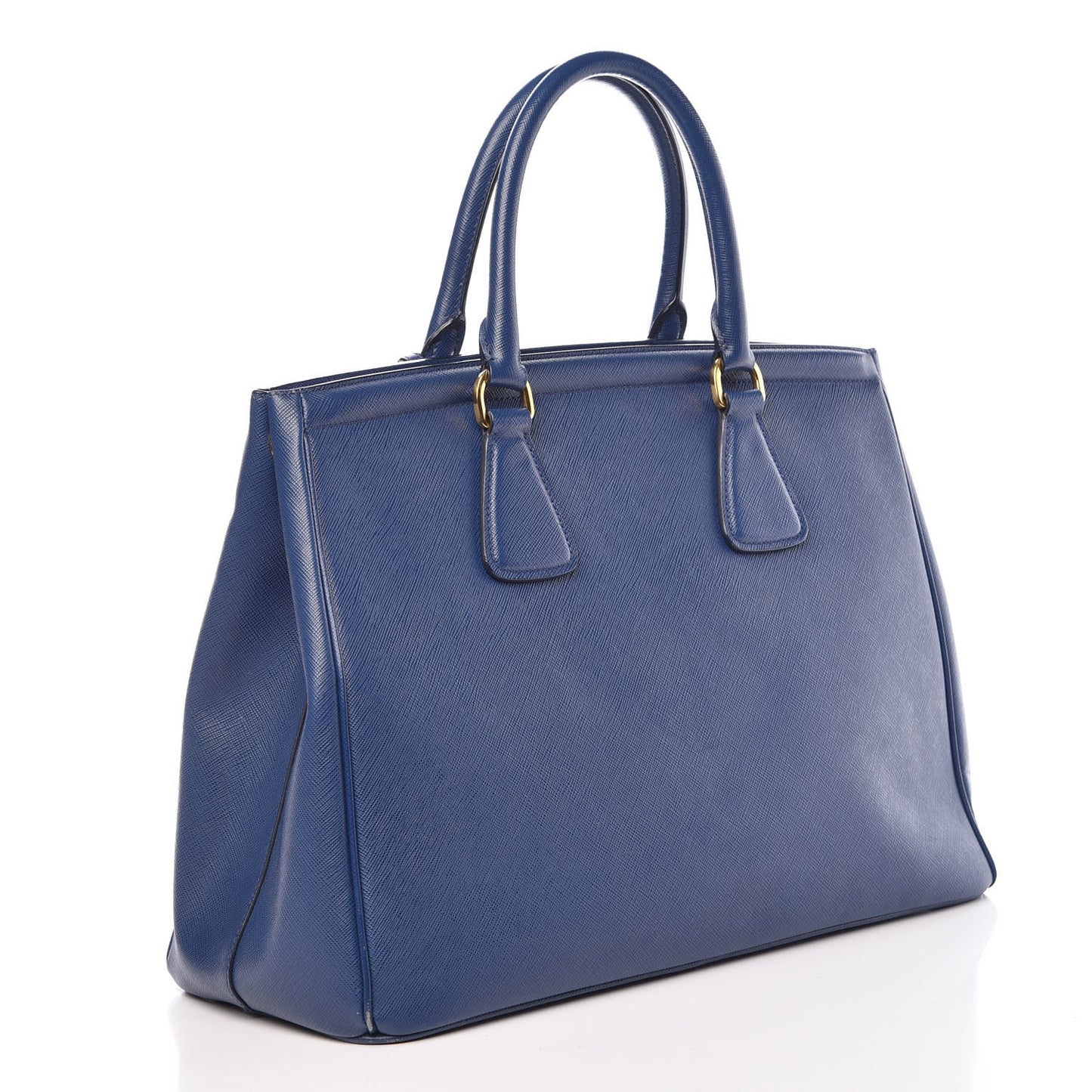 Saffiano Lux Parabole Tote Bleuette