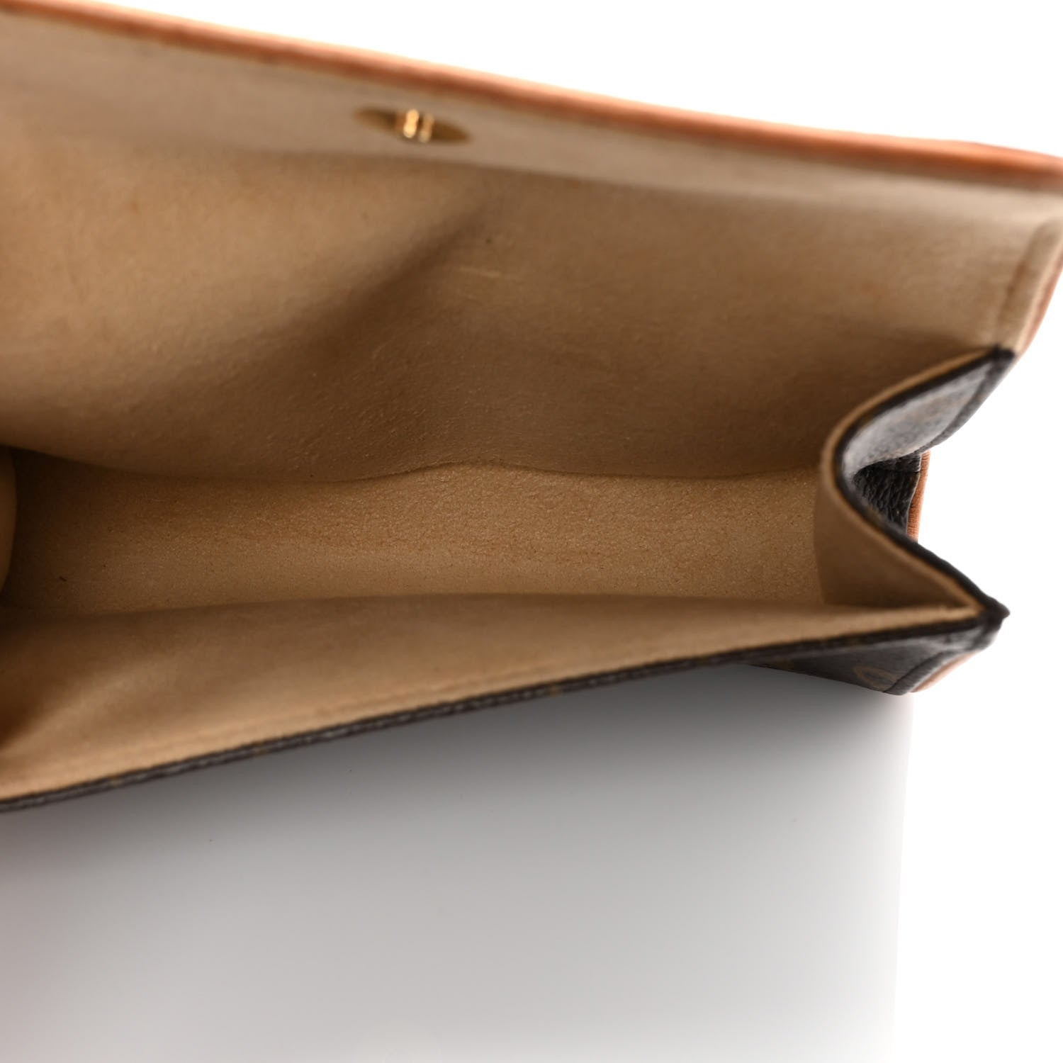 Louis Vuitton Monogram Pochette Florentine S 5 of 13