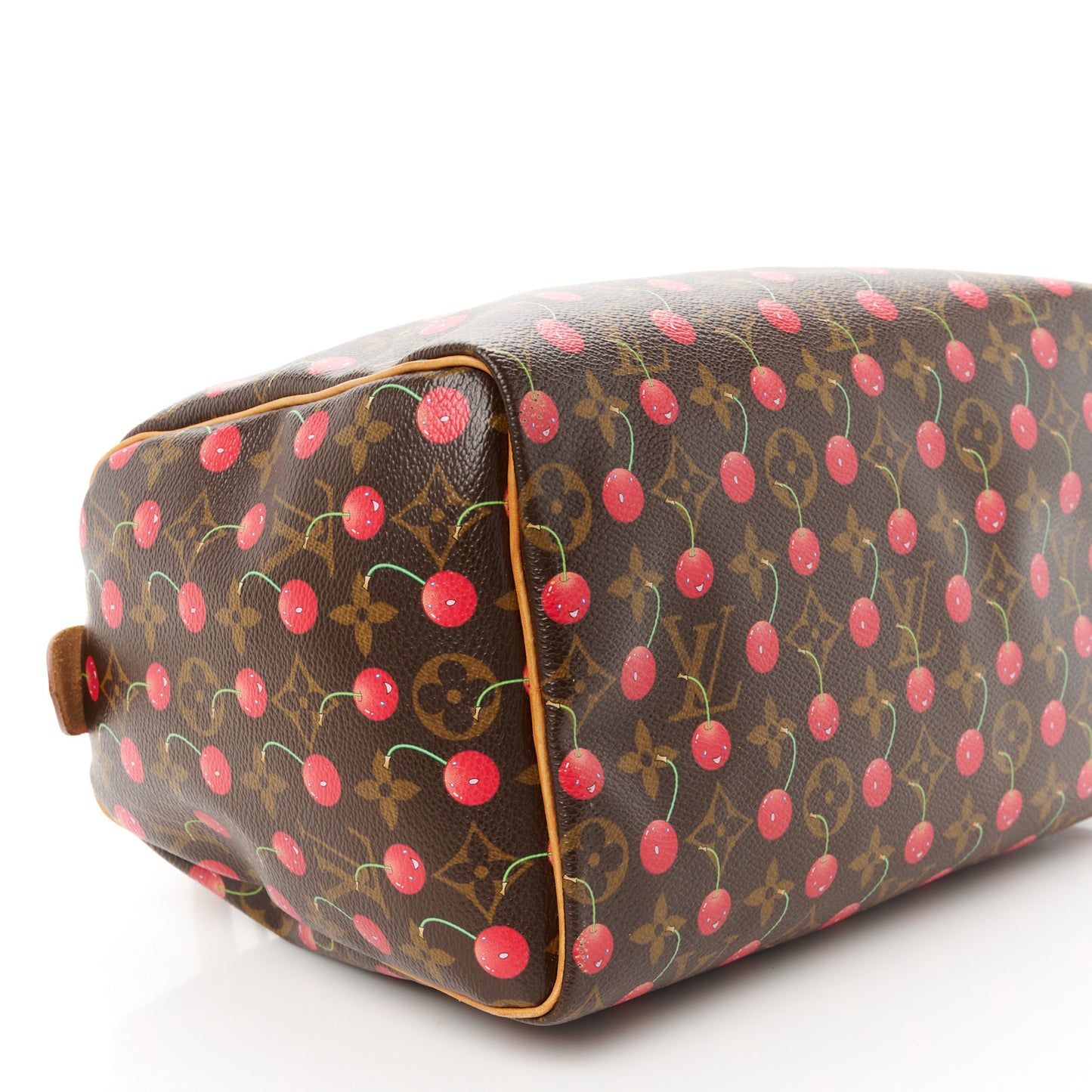 Monogram Cerises Speedy 25