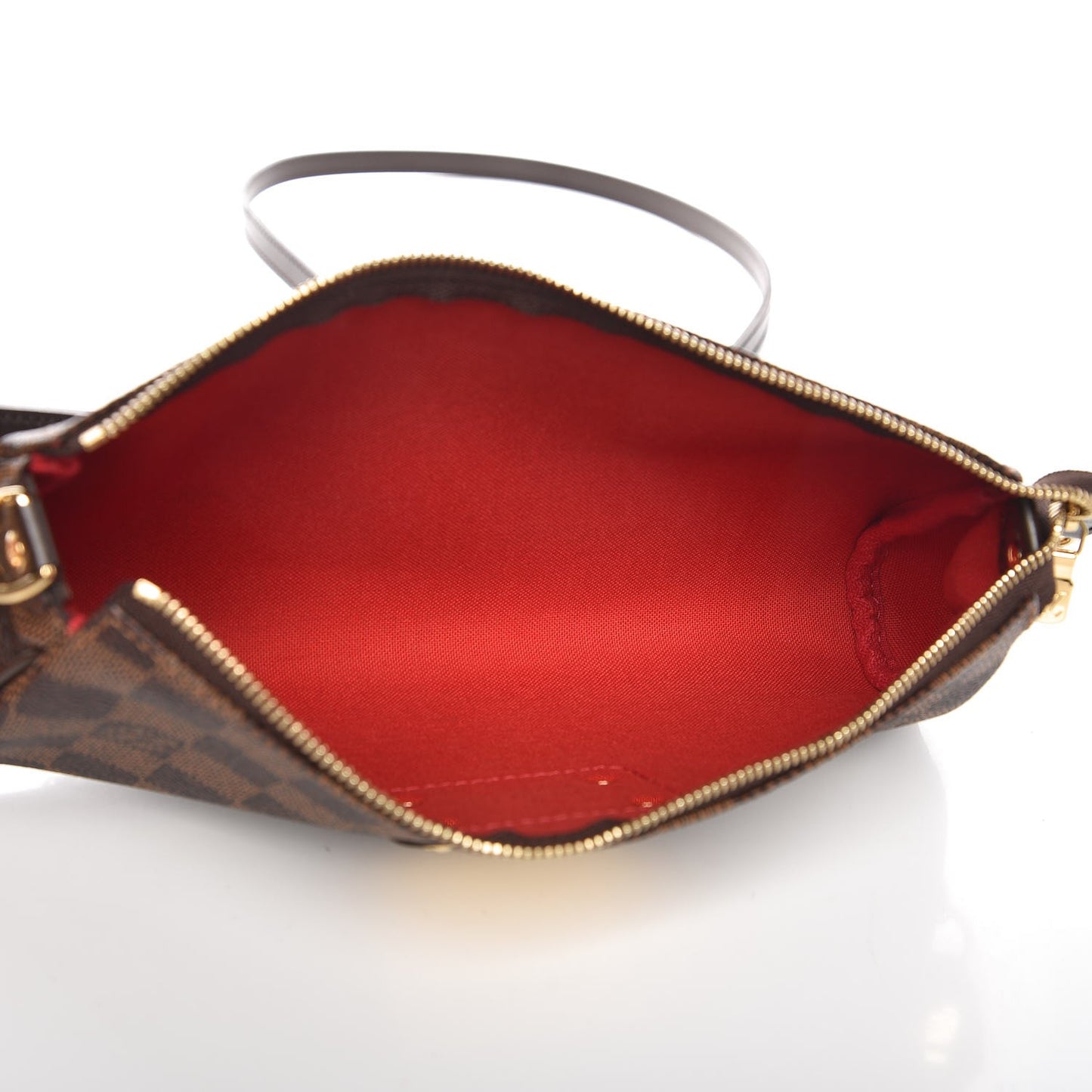 Damier Ebene Eva Clutch