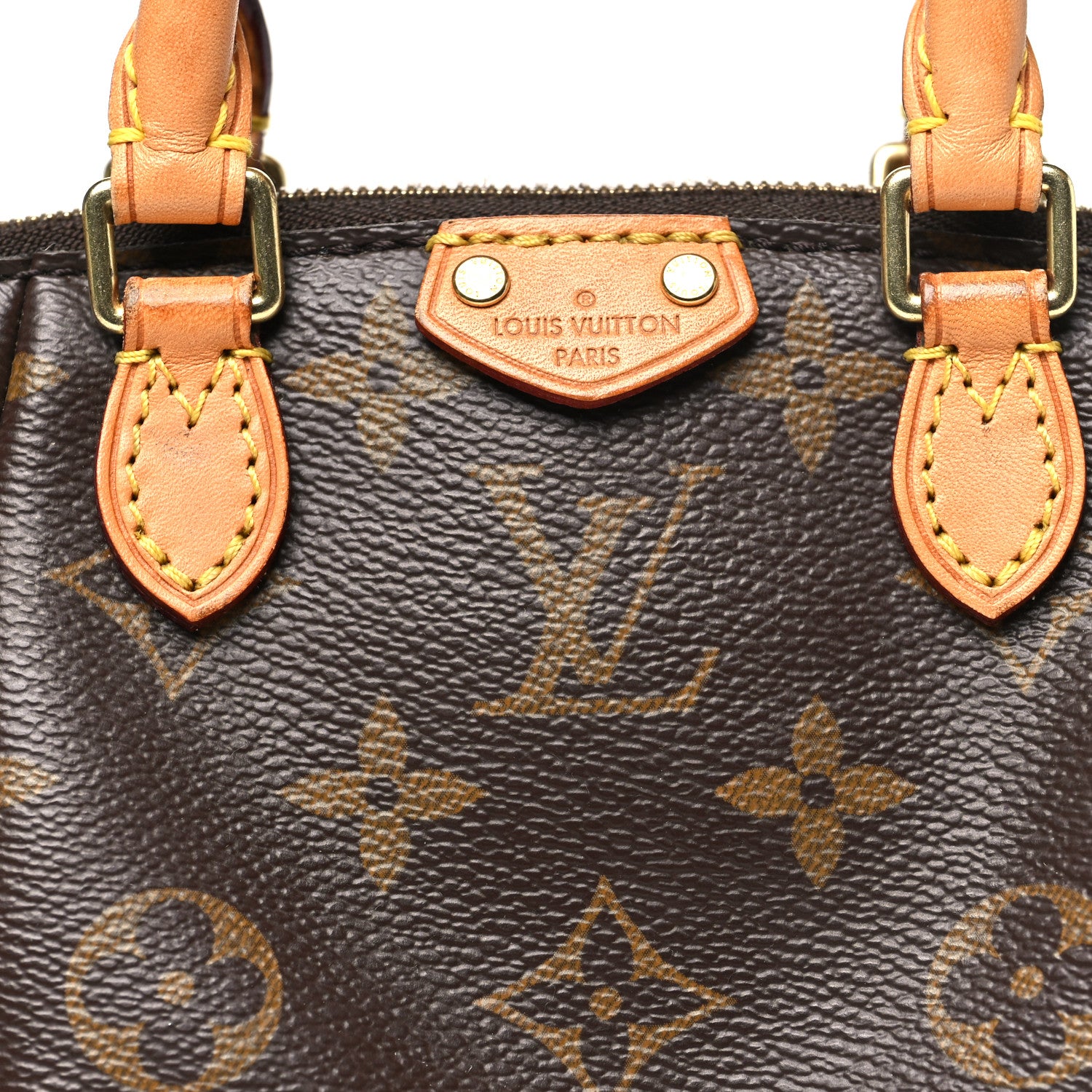 Louis Vuitton Monogram Nano Turenne 7 of 10