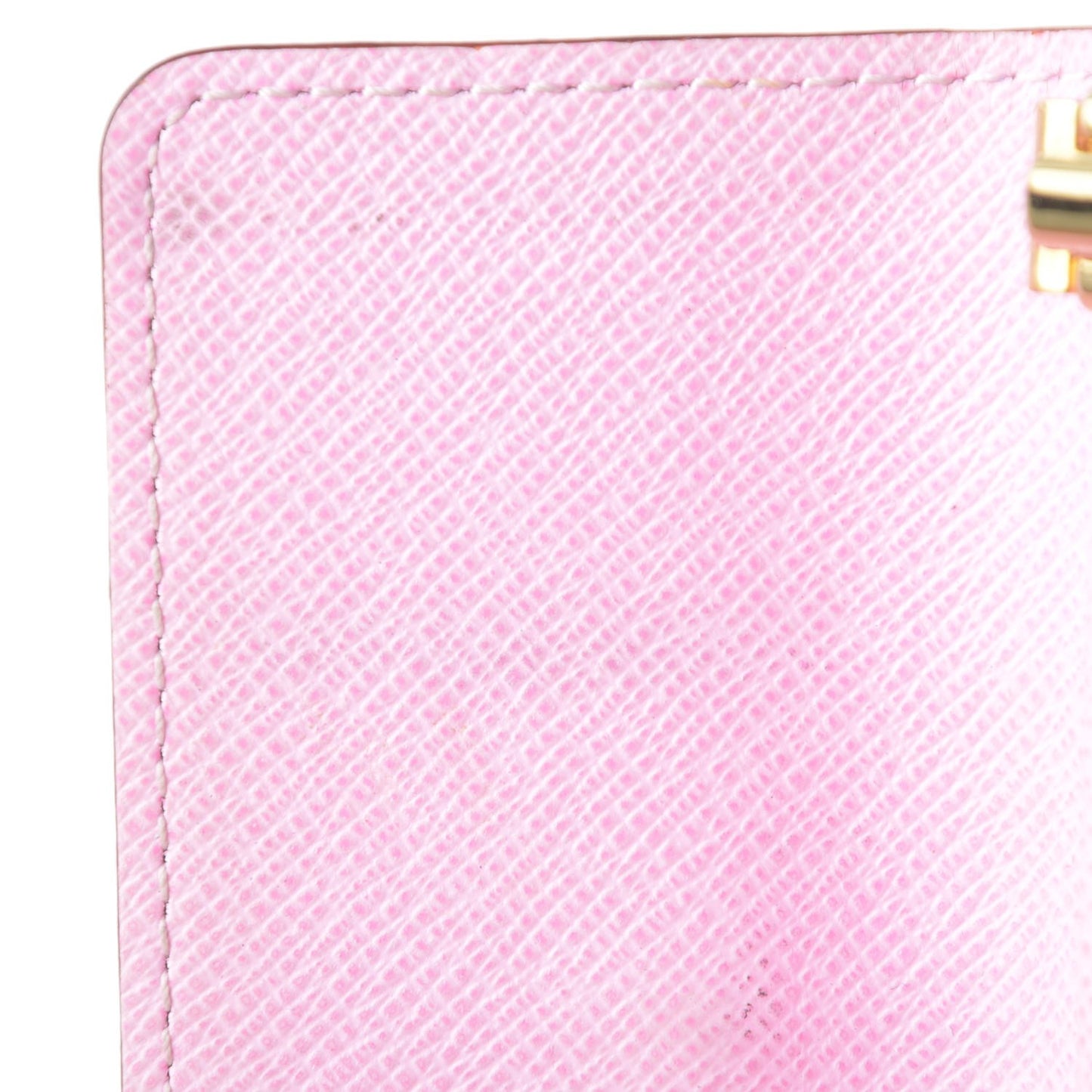 Monogram Multicolor Multicles 4 Key Holder White Litchi
