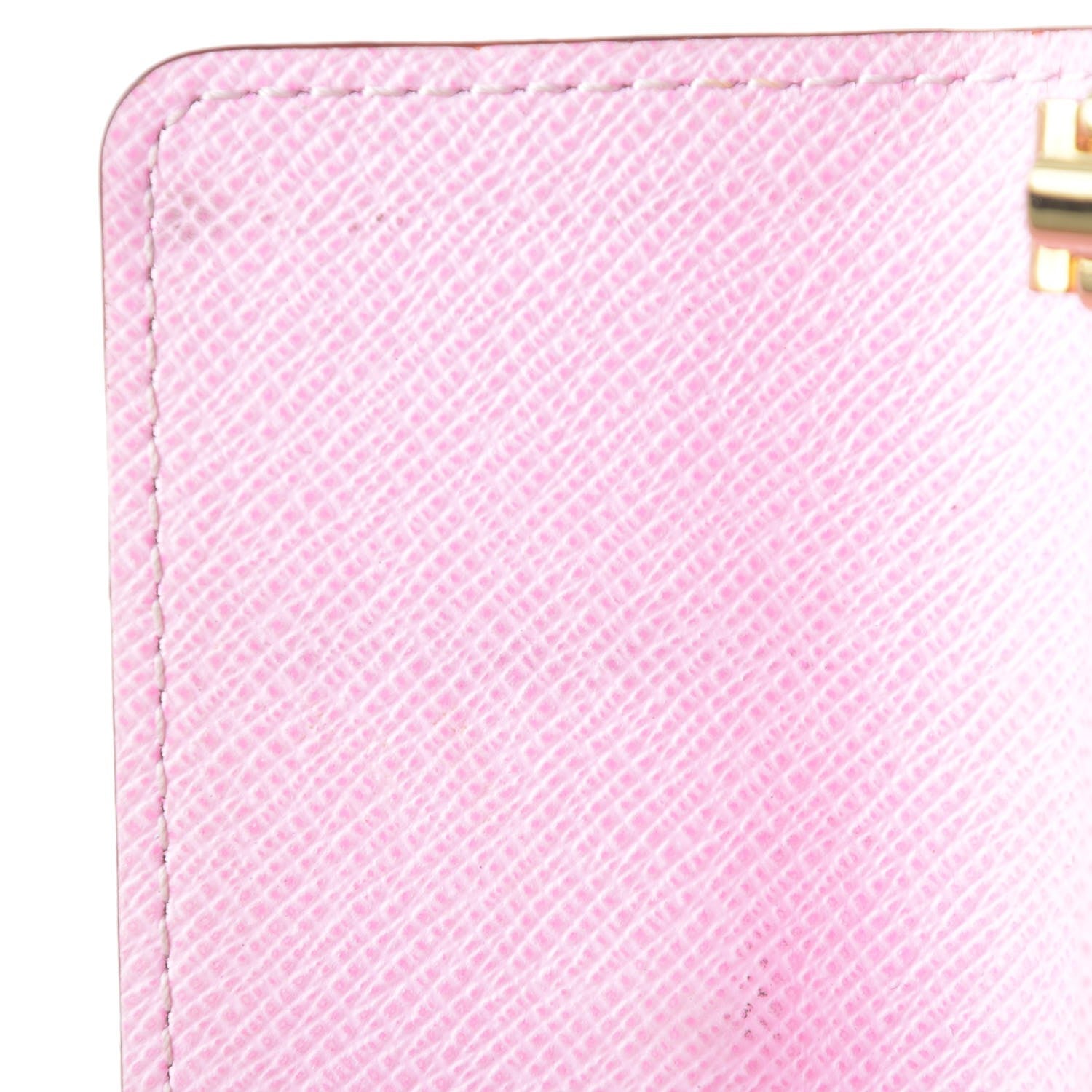 Louis Vuitton Monogram Multicolor Multicles 4 Key Holder White Litchi 9 of 10