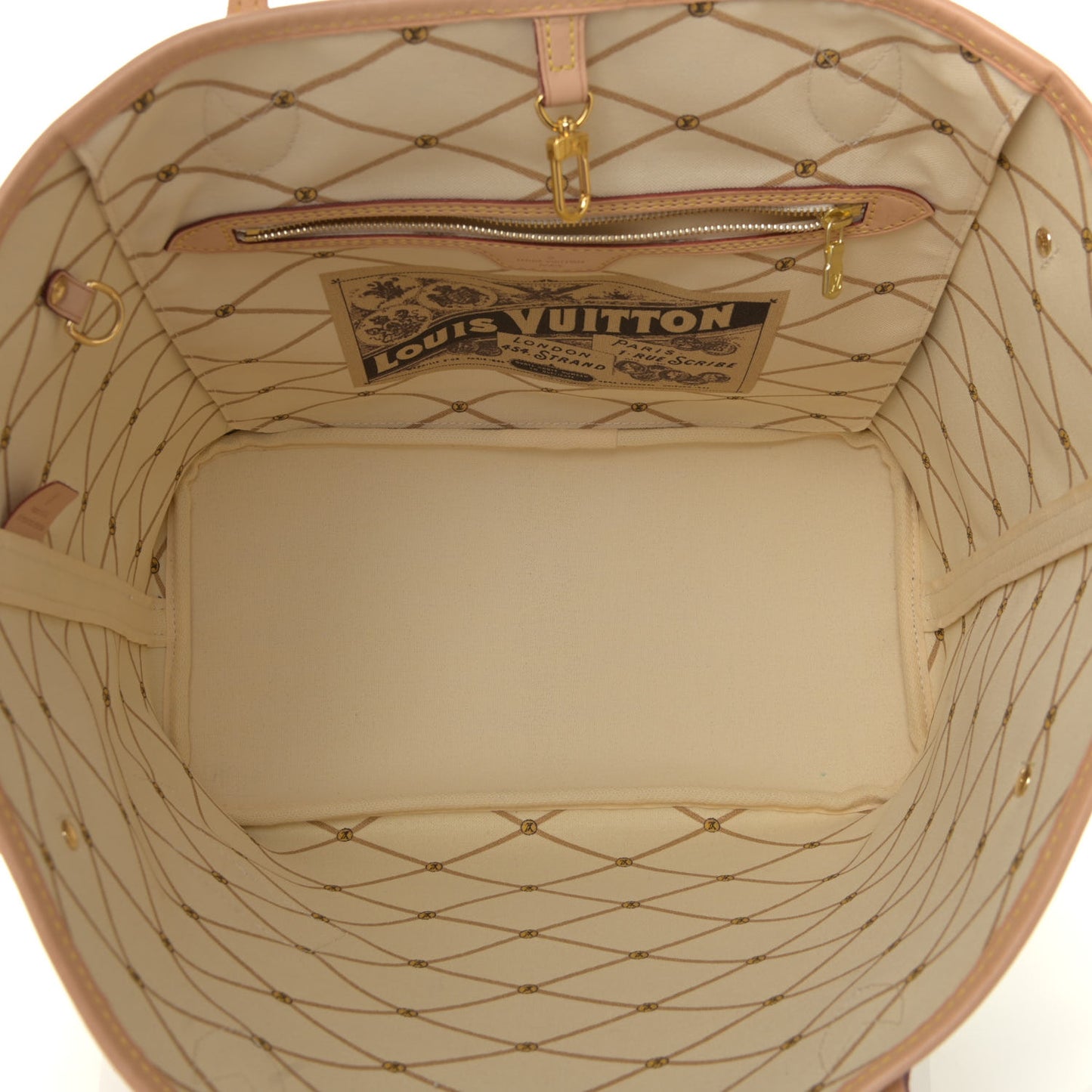 Damier Azur Summer Trunks Neo Neverfull MM