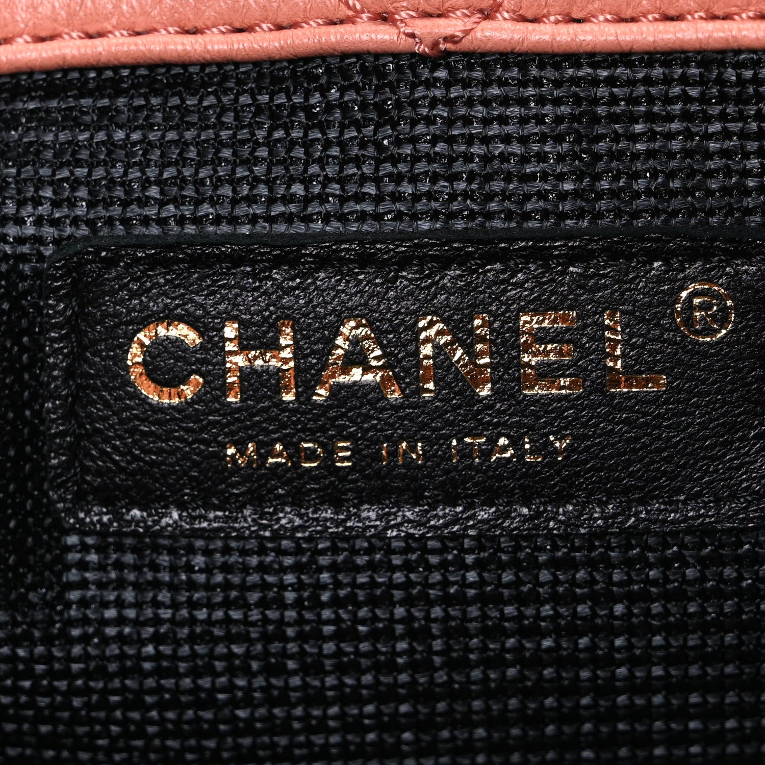Chanel Calfskin Quilted XXL Travel Flap Bag Pink 6 of 10