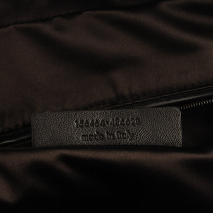 Saint Laurent Calfskin Large Muse Orange 8 of 9