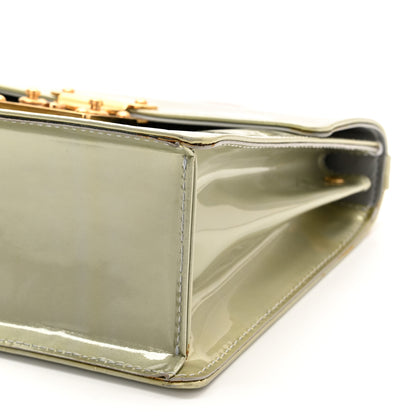 Louis Vuitton Vernis Spring Street Silver 8 of 16
