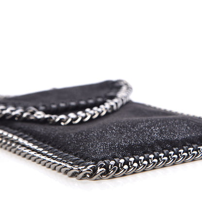 Stella McCartney Shaggy Deer Phone Holder Crossbody Black 8 of 9