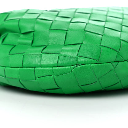 Bottega Veneta Nappa Intrecciato Mini Jodie Parakeet 7 of 9