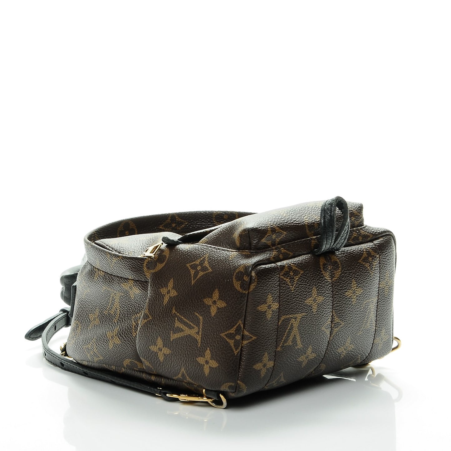 Monogram Palm Springs Backpack Mini