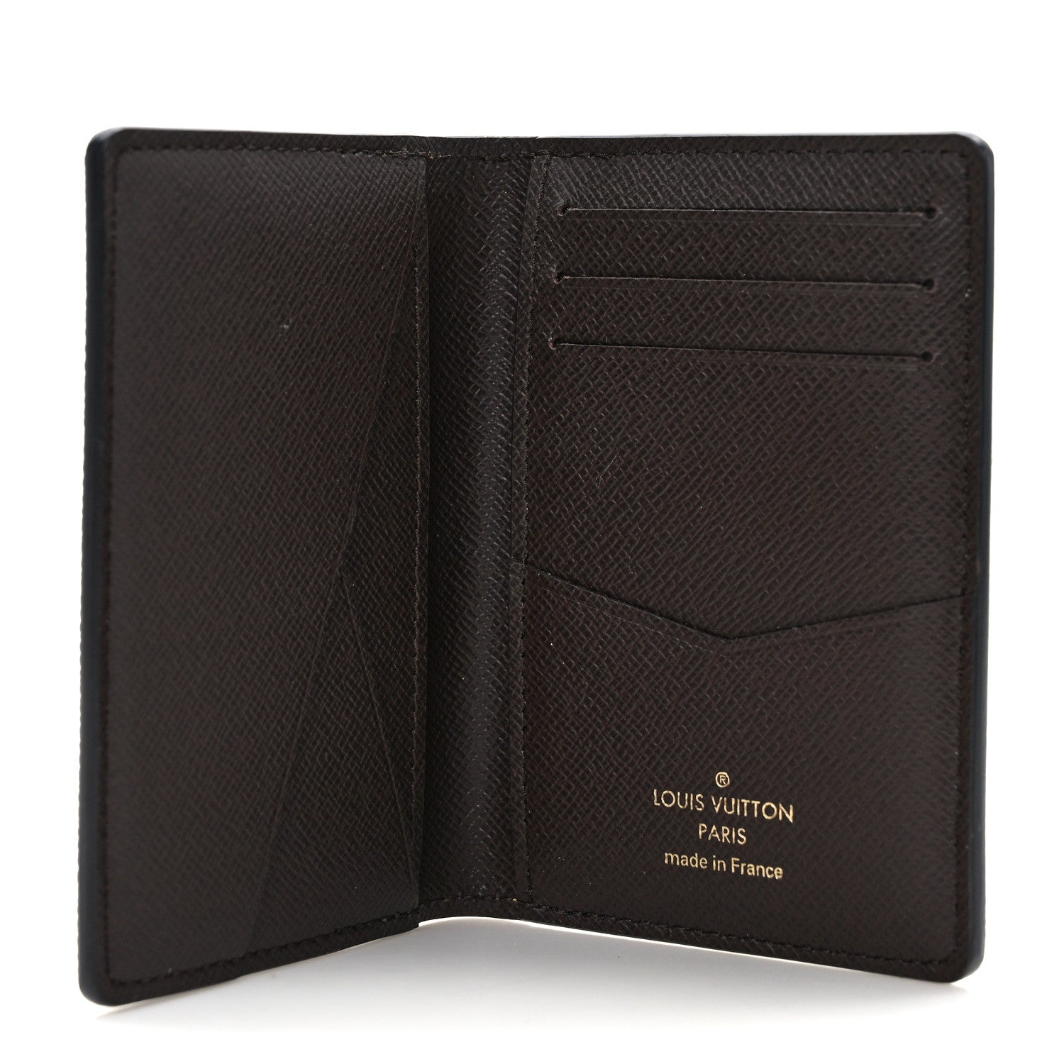 Louis Vuitton X TYLER THE CREATOR Monogram Craggy Pocket Organizer Chocolate 5 of 8