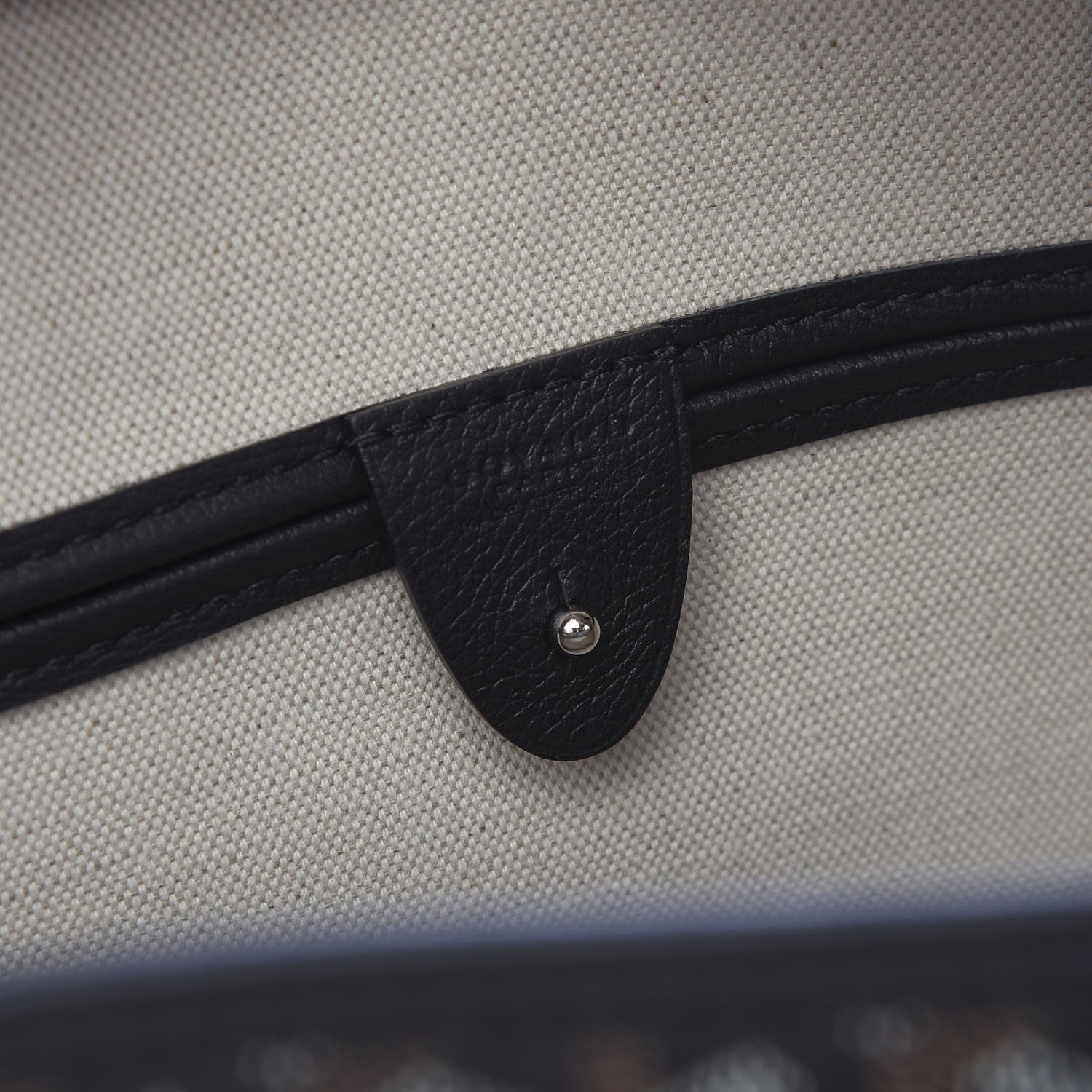 Goyard Goyardine Artois PM Black 8 of 9