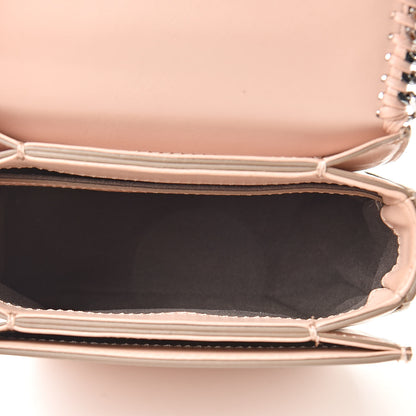 Stella McCartney Eco Alter Nappa Mini Falabella Box Shoulder Bag Powder 5 of 10