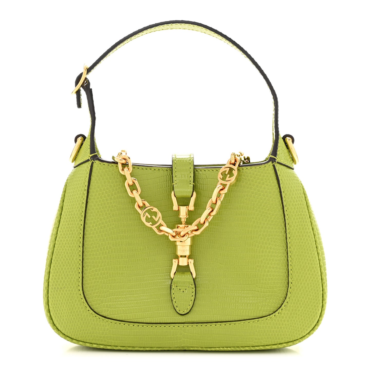Lizard Mini Jackie 1961 Green