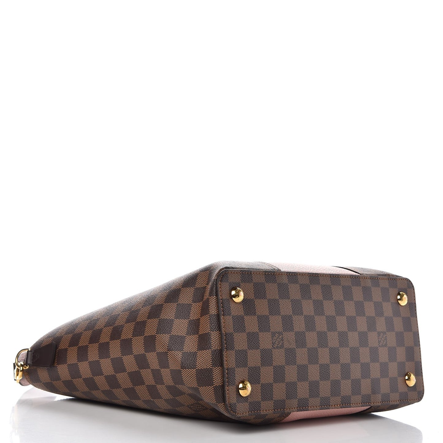 Damier Ebene Jersey Magnolia