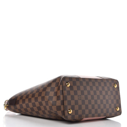 Louis Vuitton Damier Ebene Jersey Magnolia 5 of 10