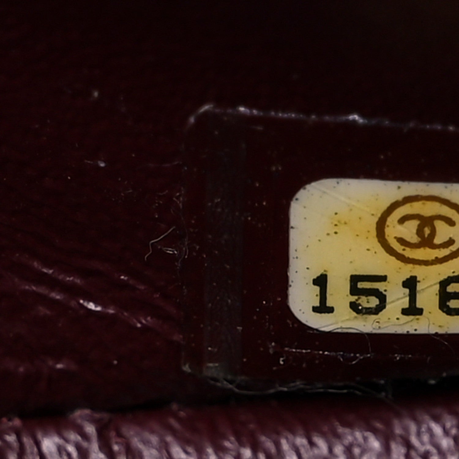 Chanel Caviar Quilted Jumbo Double Flap Black 7 of 15