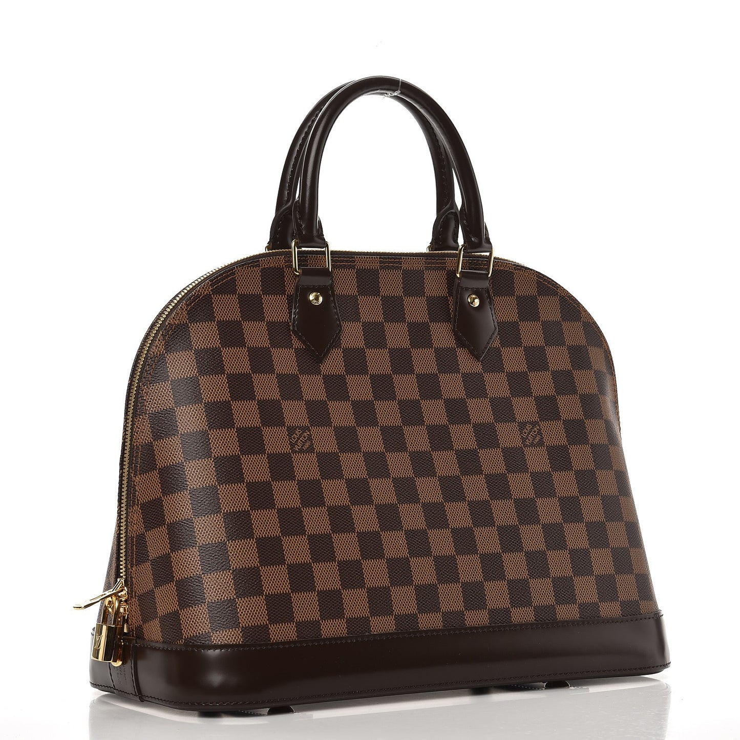 Damier Ebene Alma MM