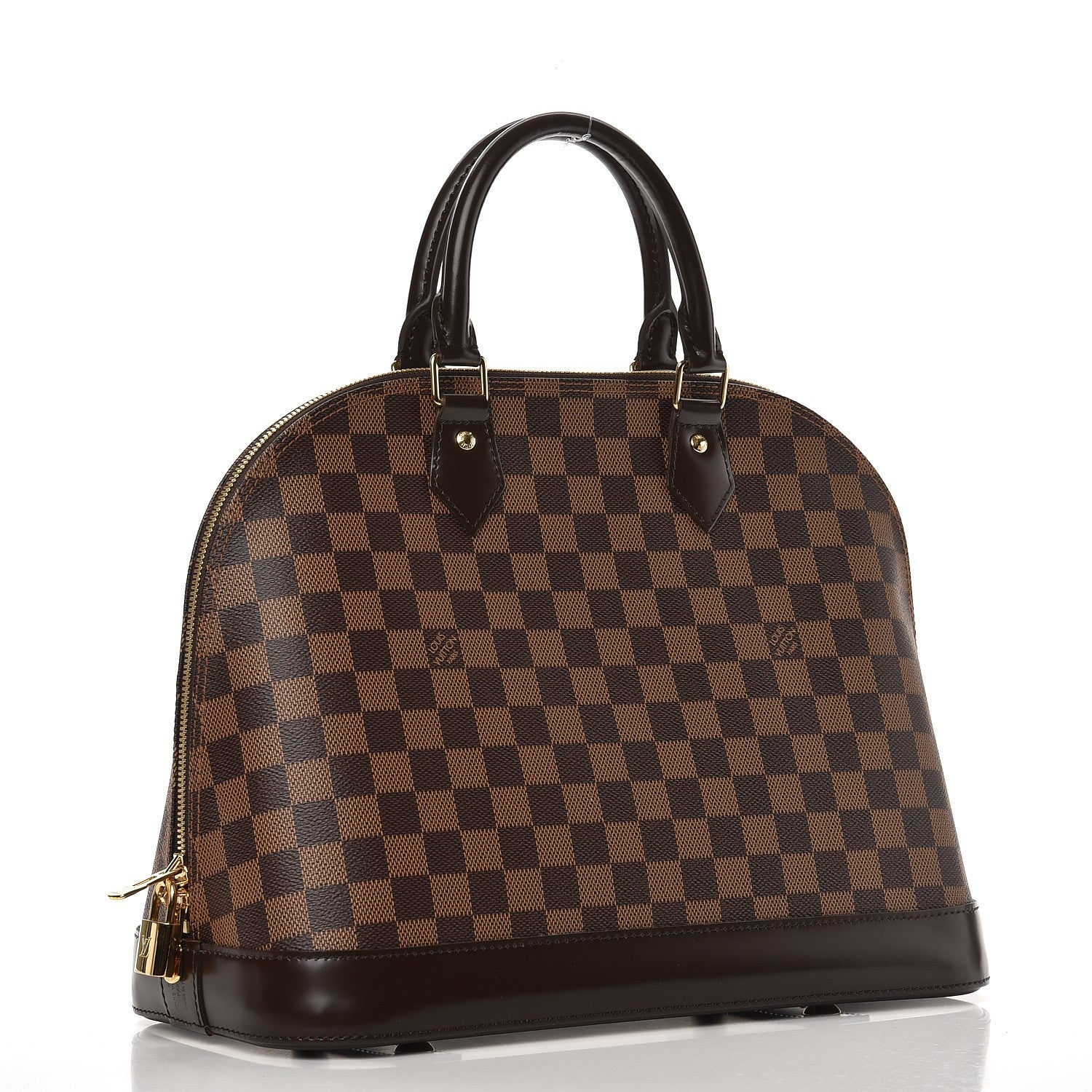 Louis Vuitton Damier Ebene Alma MM 3 of 6