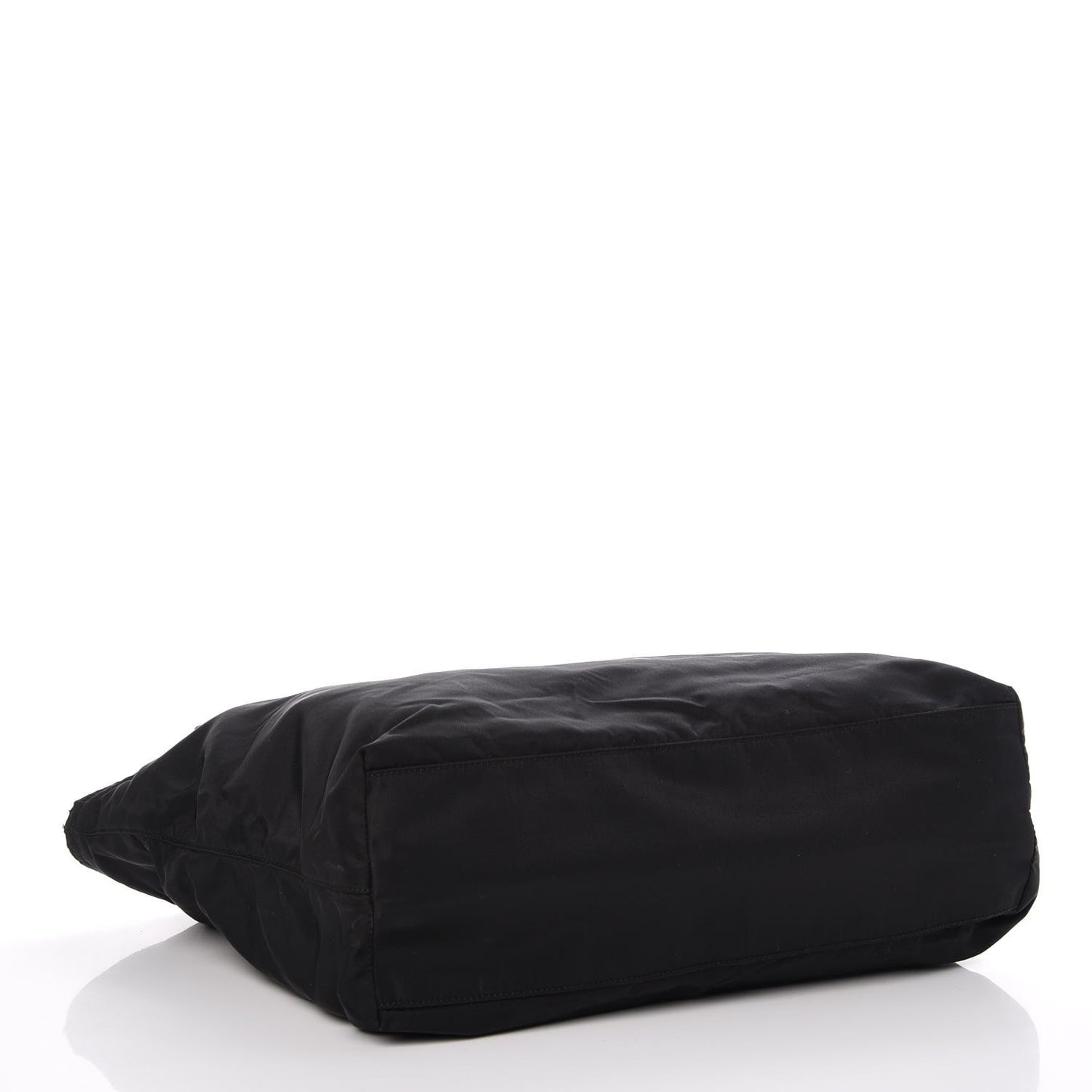 Tessuto Nylon Tote Black