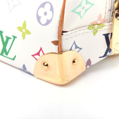 Louis Vuitton Monogram Multicolor Trouville White 22 of 26