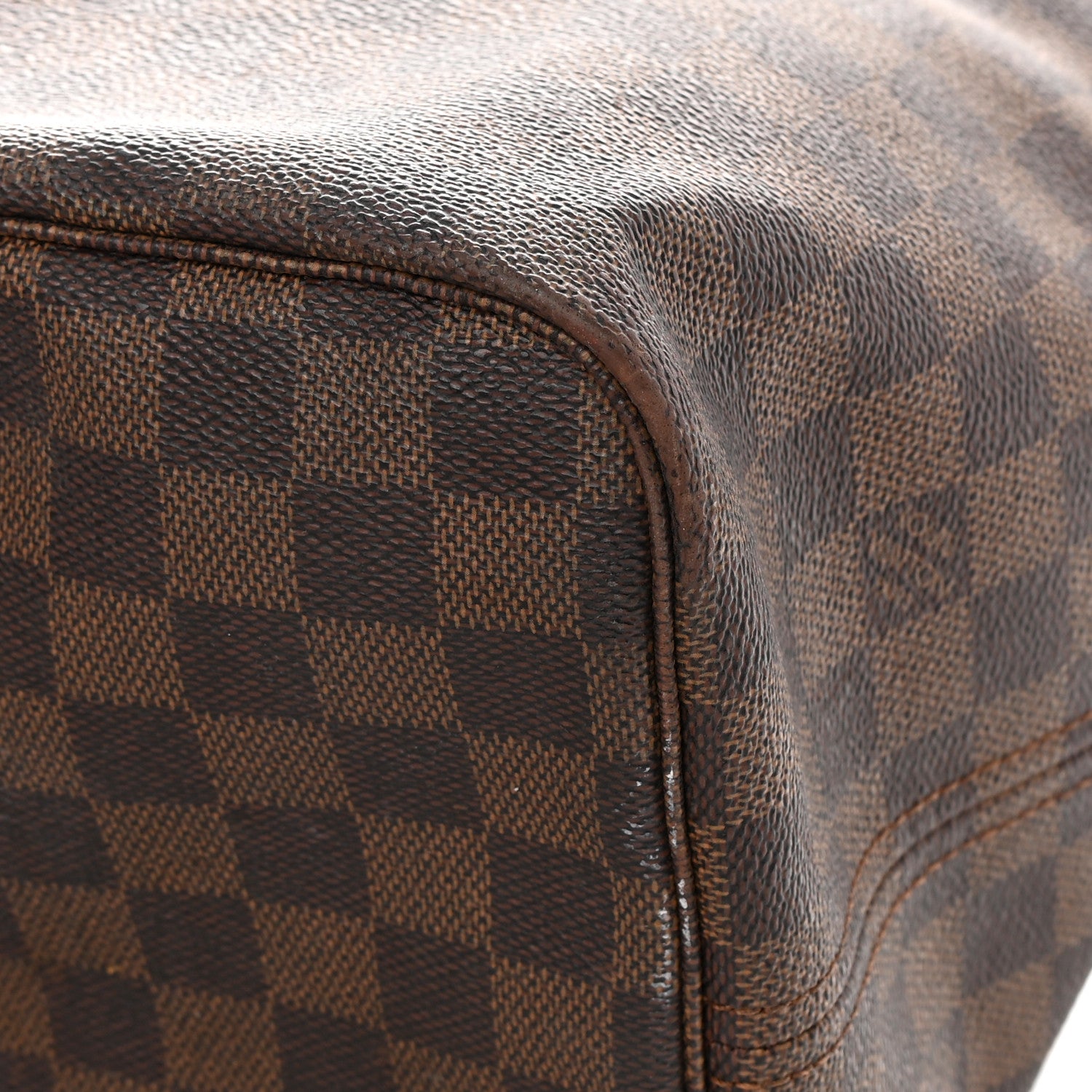 Louis Vuitton Damier Ebene Neverfull GM 11 of 25