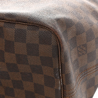 Louis Vuitton Damier Ebene Neverfull GM 11 of 25