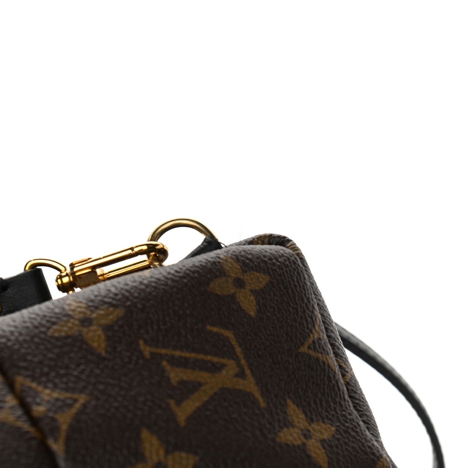 Louis Vuitton Monogram Palm Springs Backpack Mini 13 of 13