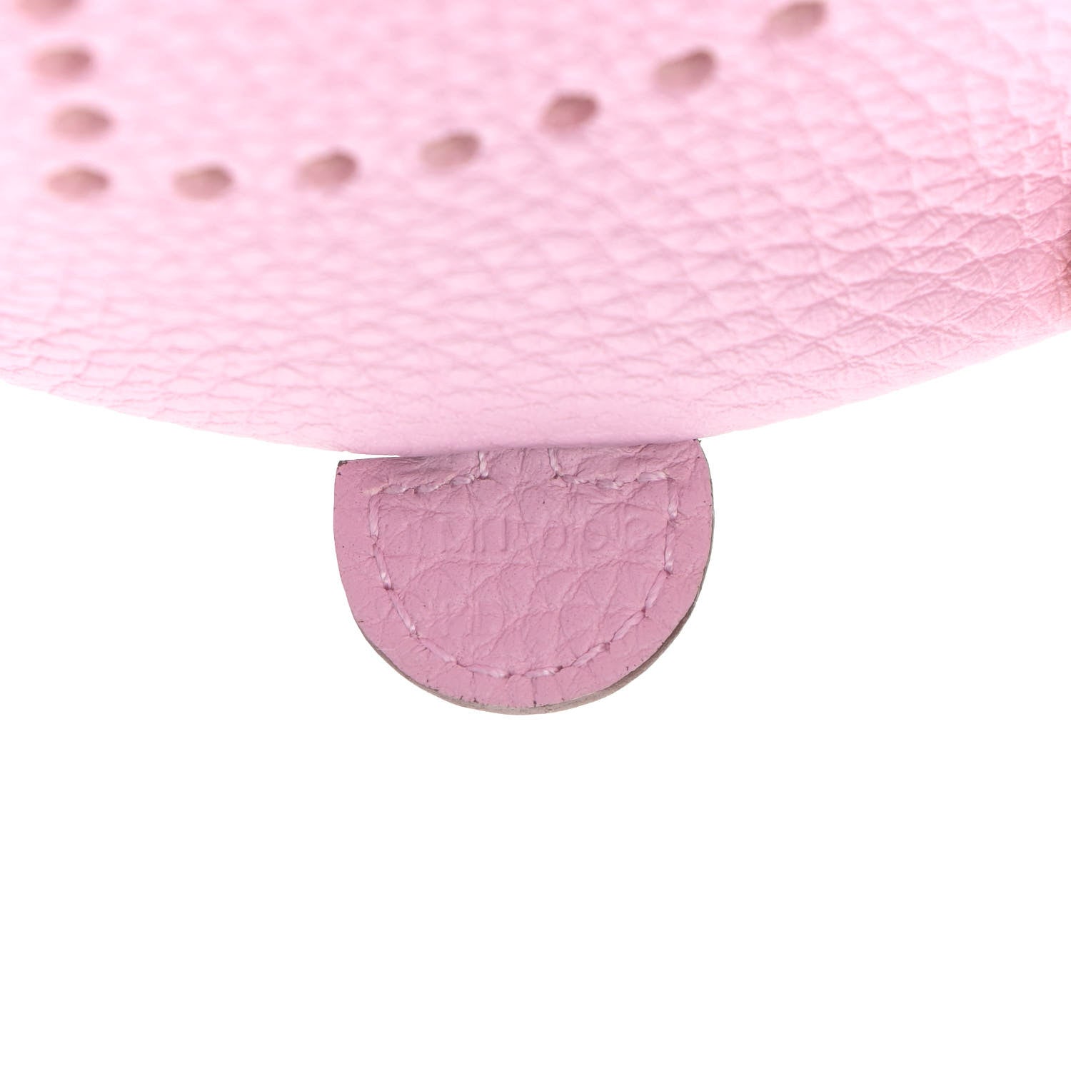 Hermes Taurillon Clemence Evelyne TPM Mauve Sylvestre 7 of 11