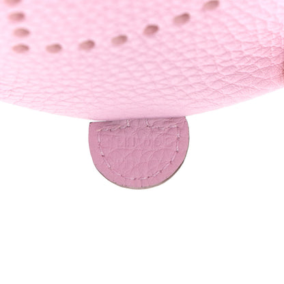 Hermes Taurillon Clemence Evelyne TPM Mauve Sylvestre 7 of 11