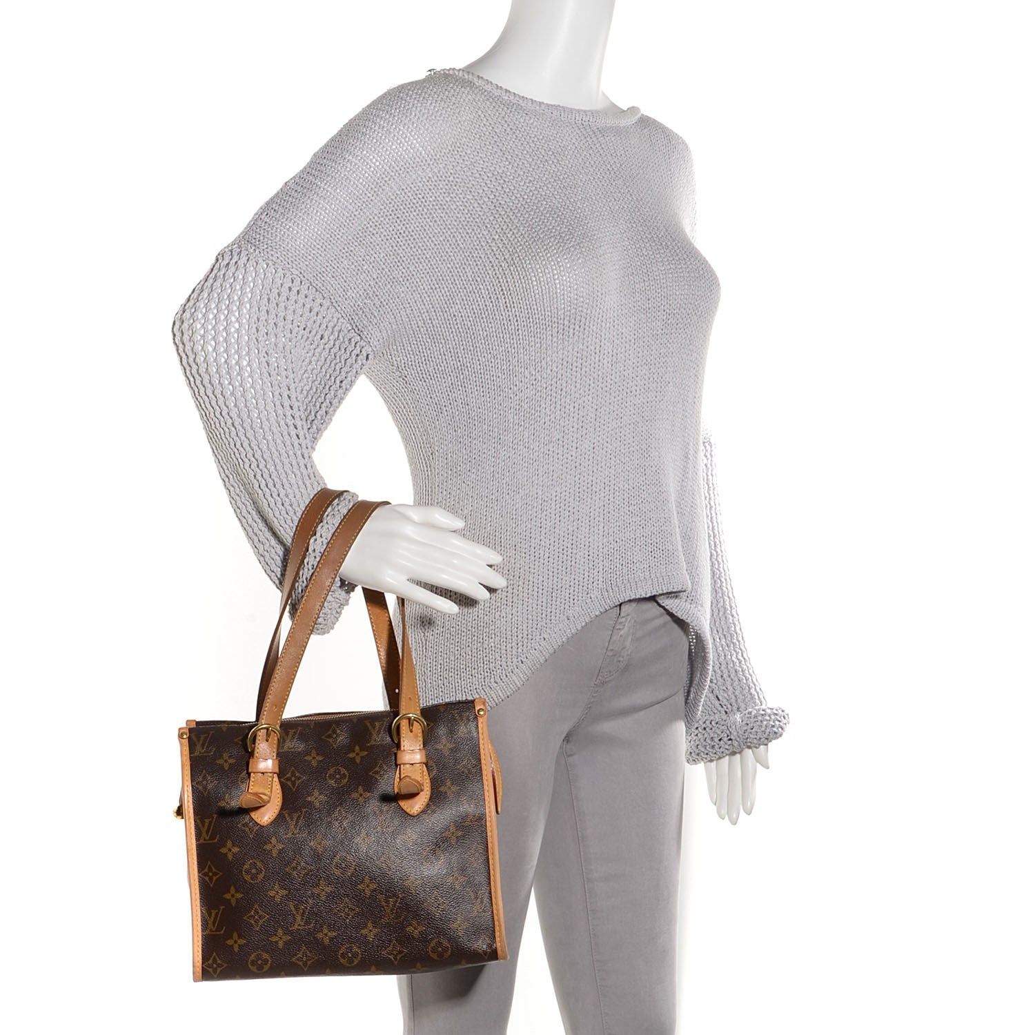 Louis Vuitton Monogram Popincourt Haut 2 of 7