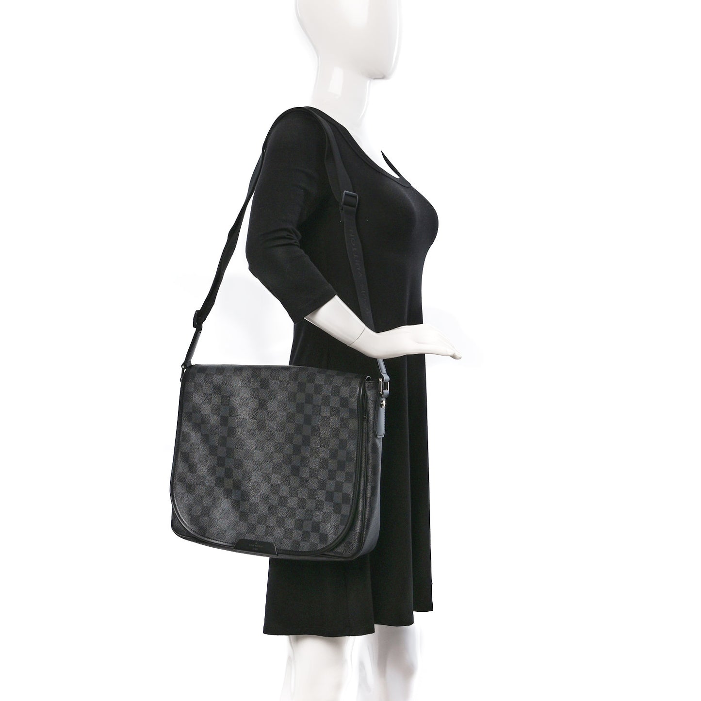 Damier Graphite Daniel MM