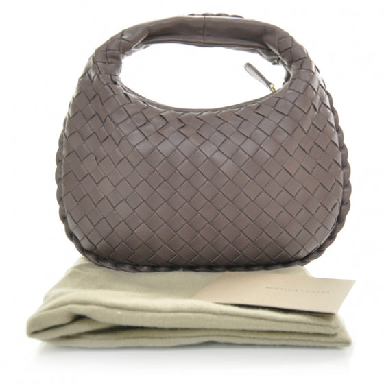 Bottega Veneta Nappa Intrecciato Mini Veneta Lilac 2 of 9