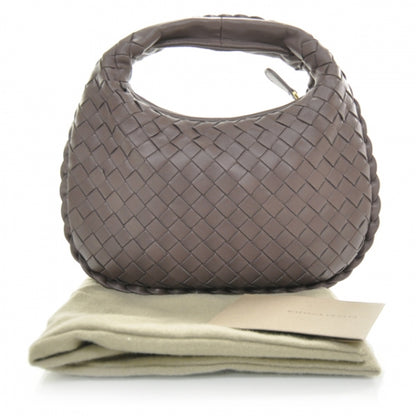 Bottega Veneta Nappa Intrecciato Mini Veneta Lilac 2 of 9
