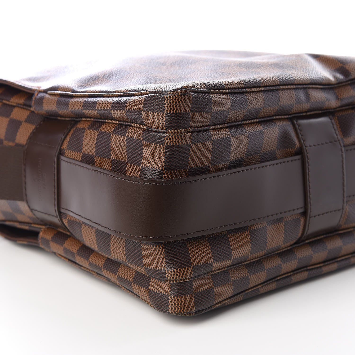 Louis Vuitton Damier Ebene Naviglio 5 of 9