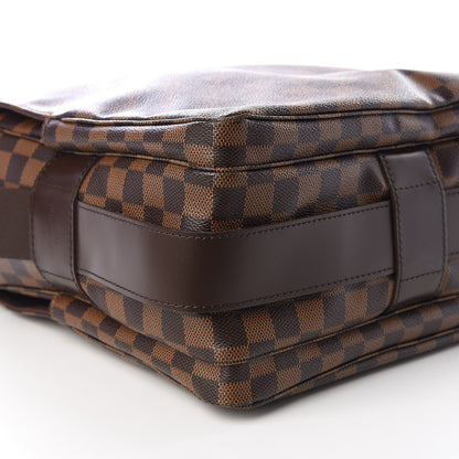 Louis Vuitton Damier Ebene Naviglio 5 of 9