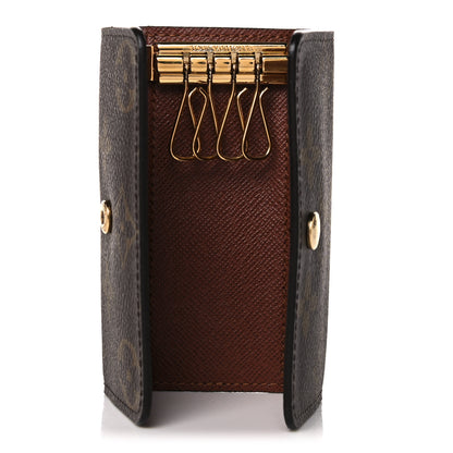 Louis Vuitton Monogram 4 Key Multicles Holder 5 of 8