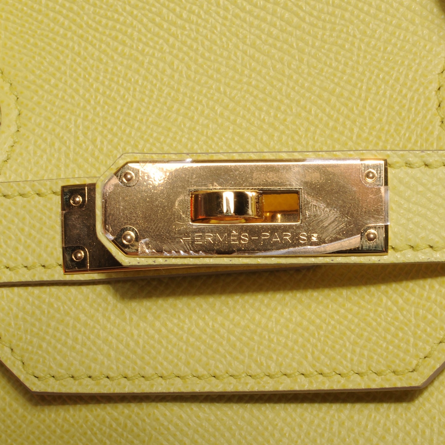 Epsom Birkin 35 Soufre Sulfur