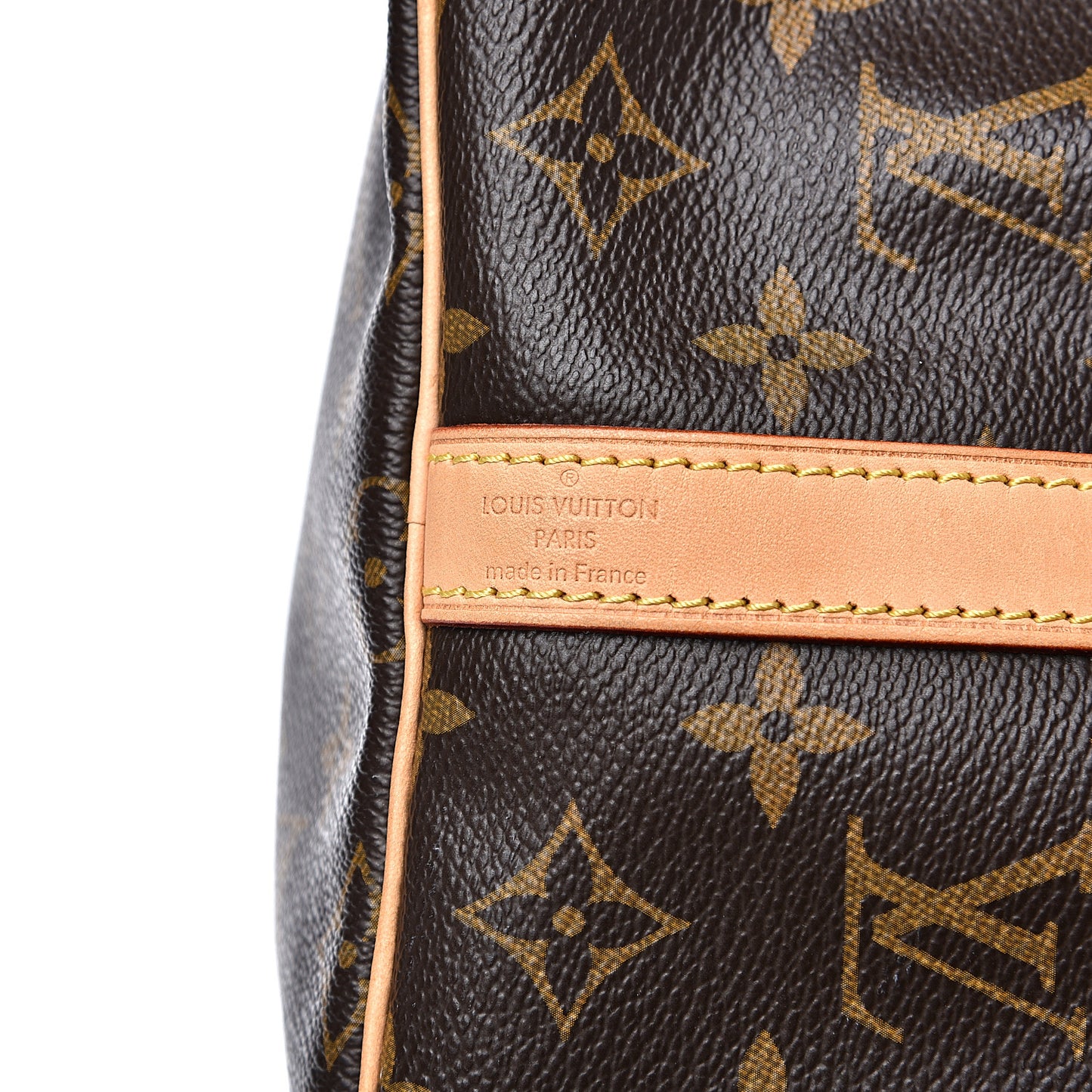 Monogram Speedy Bandouliere 40