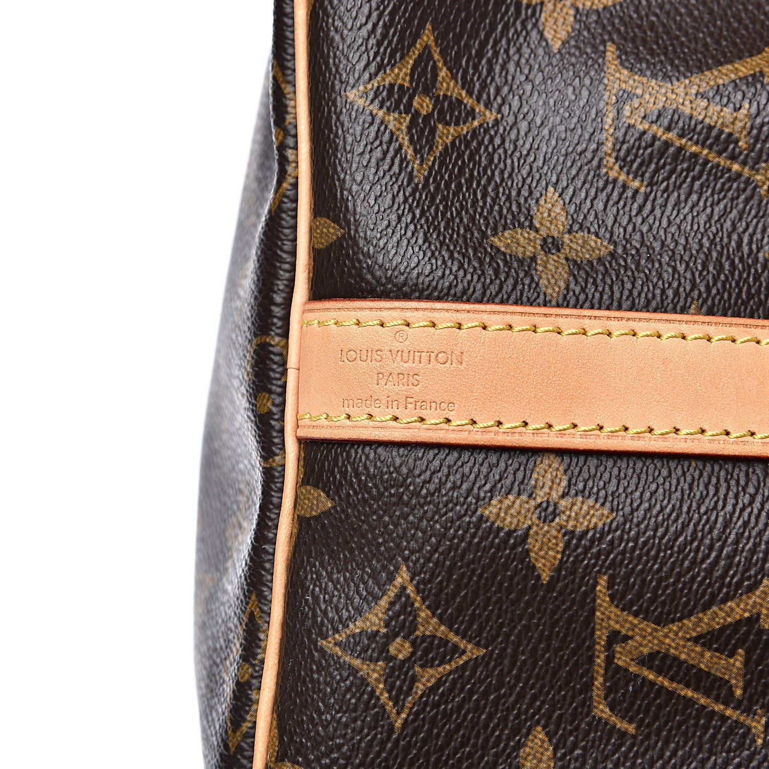 Louis Vuitton Monogram Speedy Bandouliere 40 10 of 11