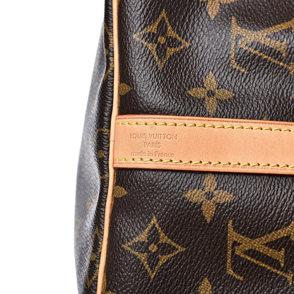 Louis Vuitton Monogram Speedy Bandouliere 40 10 of 11