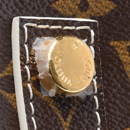 Louis Vuitton Monogram Shine Fetish Lockit 9 of 12